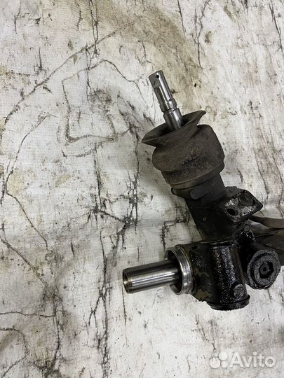 Рулевая рейка opel insignia