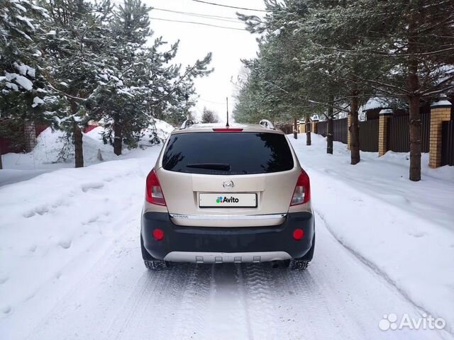 Opel Antara 2.4 AT, 2014, 148 000 км