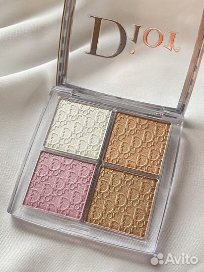 Dior backstage хайлайтер