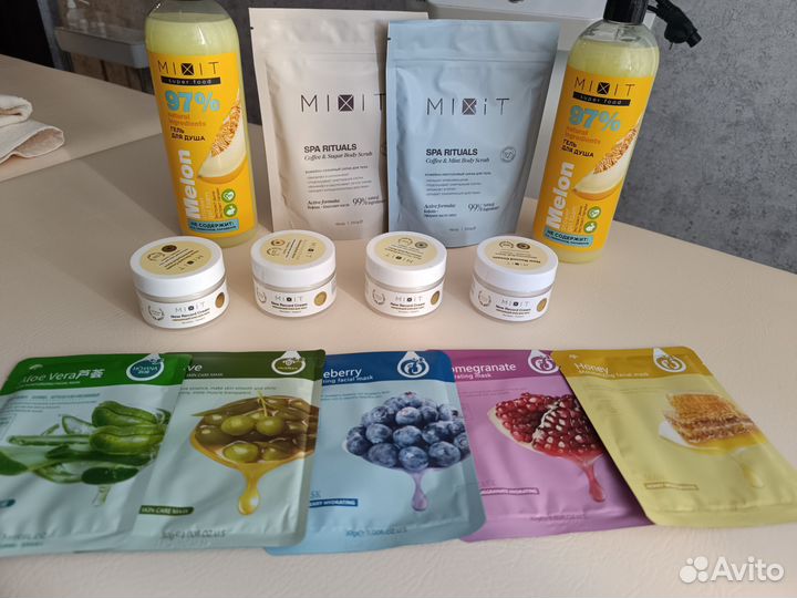 Набор уходовой косметики