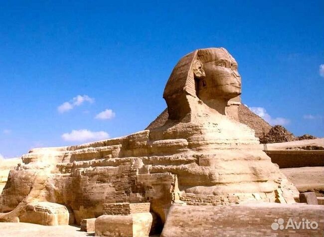 Египет из Екатеринбурга