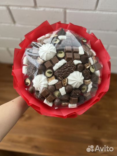 Букет для мамы