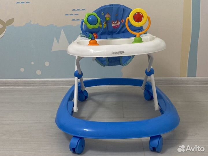 Ходунки детские
