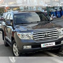 Toyota Land Cruiser 4.7 AT, 2011, 213 042 км, с пробегом, цена 3 680 000 руб.