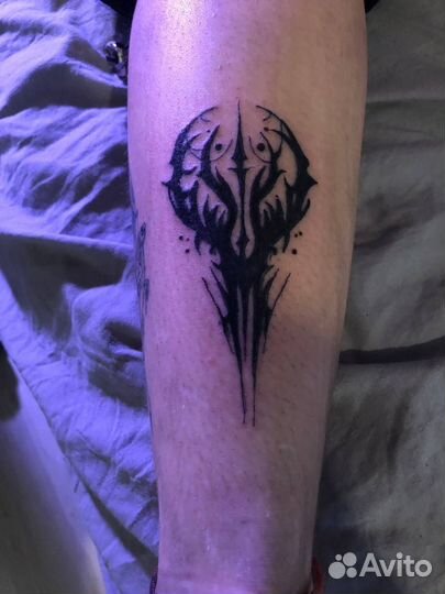 Тату мастер