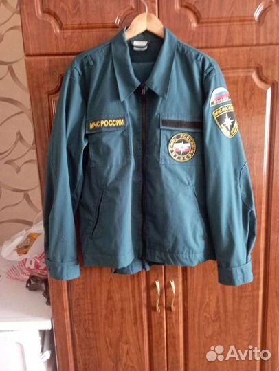 Летняя форма мчс