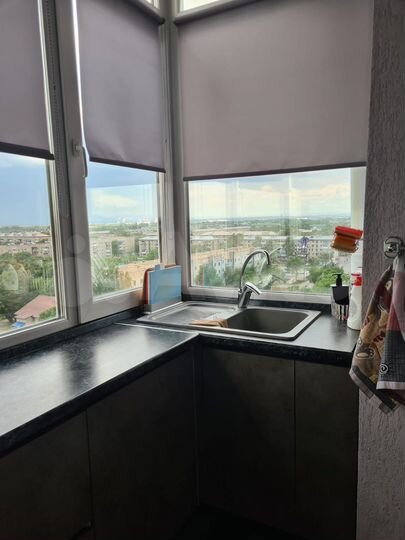 2-к. квартира, 84 м², 9/9 эт.