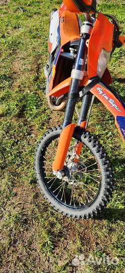 KTM 250 EXC-F. 4T 2009г