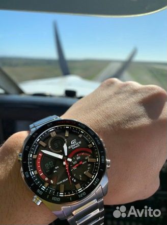 Часы мужские casio edifice