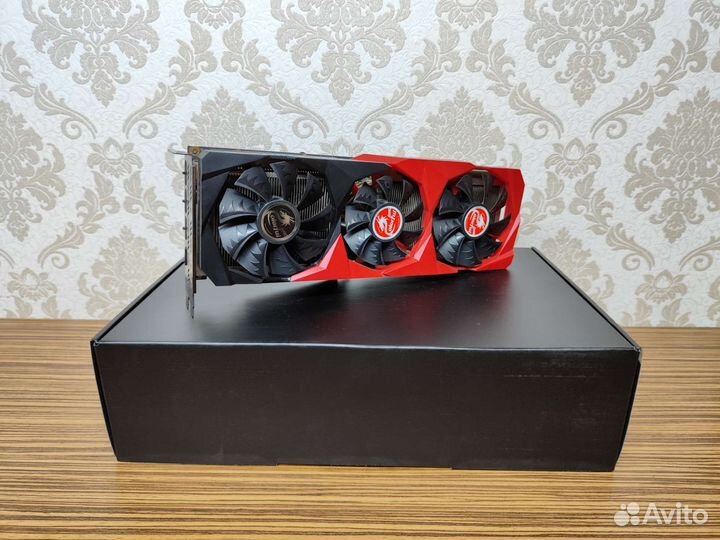 Rtx 3070 8 GB gddr6 samsung