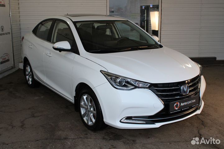 Changan Alsvin 1.5 AMT, 2023, 270 км