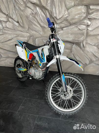 Мотоцикл BSE Z2 19/16