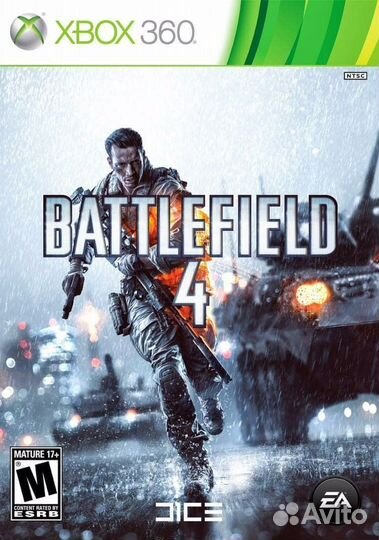 Игра для приставки xbox 360 диск оригинал