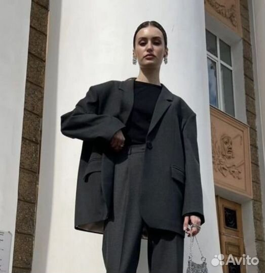 Пиджак Gray Store (Tres)