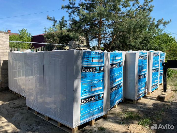 Бонолит Д500