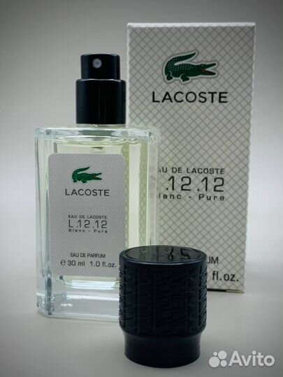 Духи Lacoste 30мл
