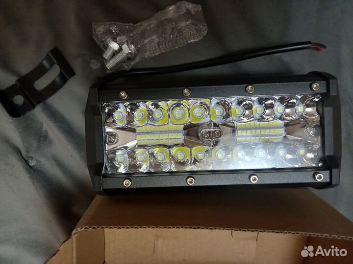 Противотуманные фары