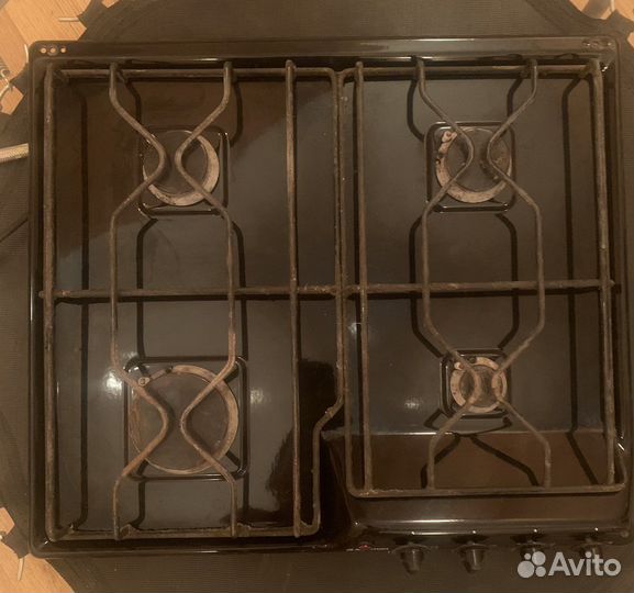 Варочная панель газовая