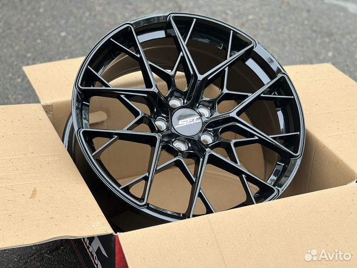 Диски FlowForm r19 HRE FF10 5x114.3