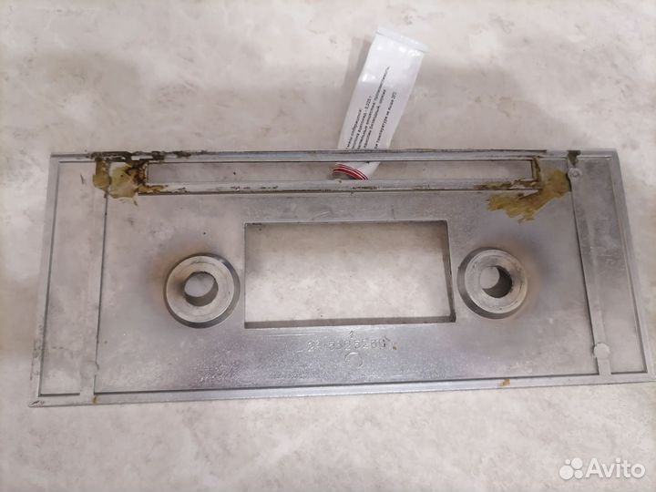 Рамка под радио газ 24