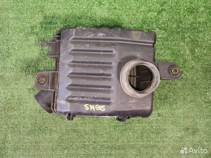 Корпус воздушного фильтра заз sens