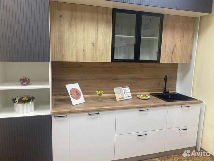 Кухня под ключ