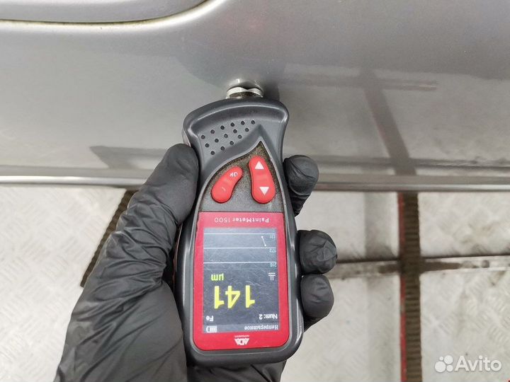 Дверь передняя для BMW 5-Series (E39) 41518216818