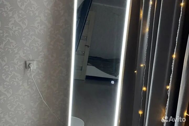 Зеркало напольное в раме High light 50х170