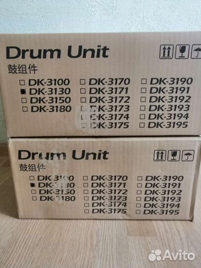 Kyocera DK-3130 (новый, оригинал)