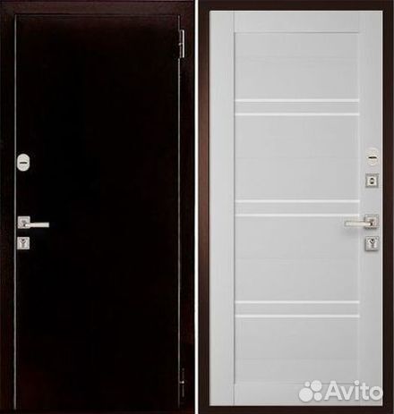 Дверь входная