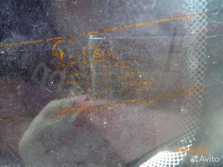 Стекло Daewoo Nexia N100 A15MF 2009