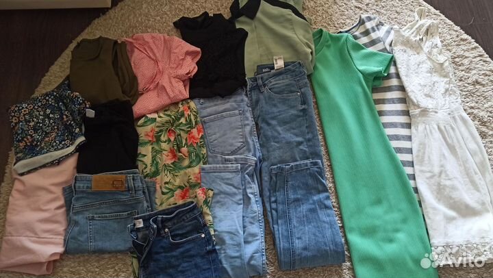Вещи для девушки 40-42