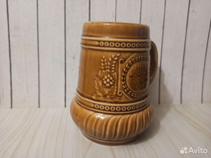Кружка пивная