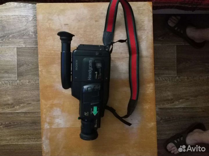 Видеокамера sony