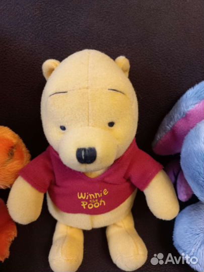 Винни Пух и Друзья