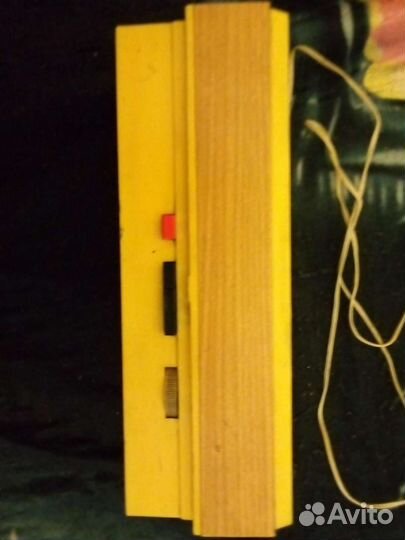 Радиоприемник Маяк-202 Олимпийский