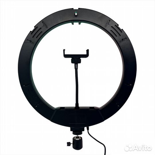 Лампа кольцевая LJJ-33 33см