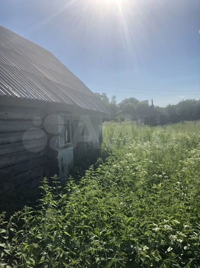 Дом 32 м² на участке 36 сот.