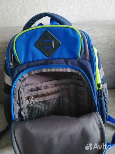 Рюкзак sternbauer школьный ортопедический