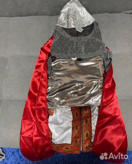 Костюм богатырь