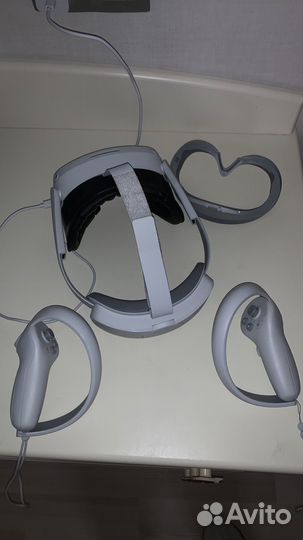 Vr шлем pico 4 256GB