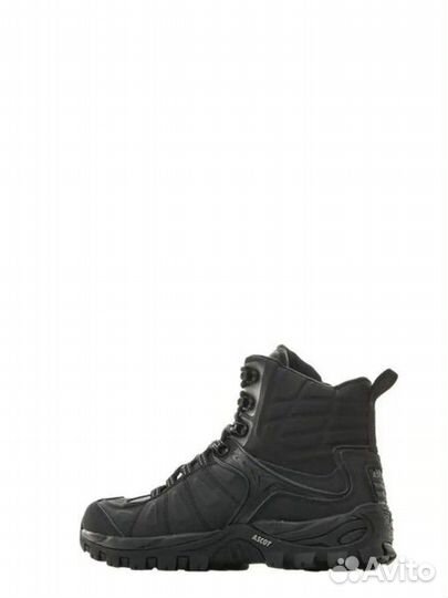 Кроссовки Ascot Vortex, натуральная кожа. Новые