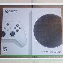 Xbox Series S 512 gb