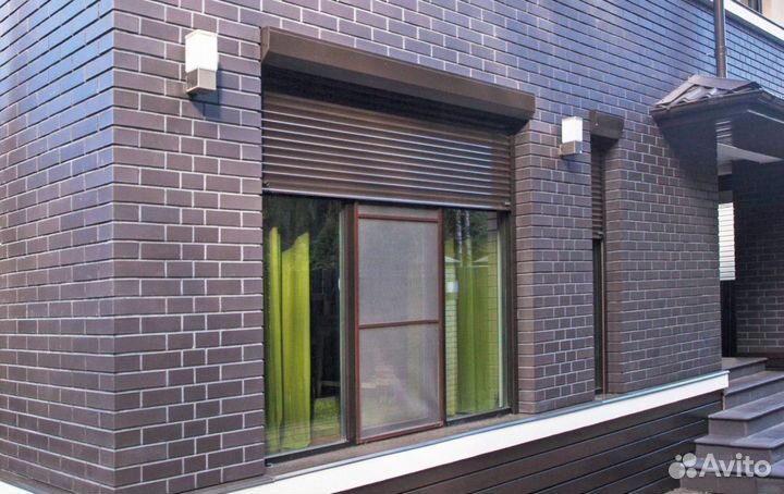 Рольставни от производителя