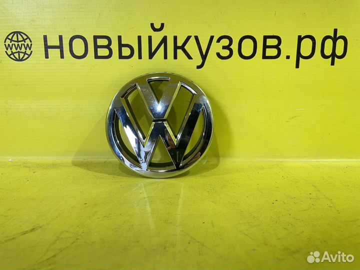 Эмблема решетки радиатора Volkswagen Polo 10-15