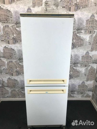 Бу техника холодильник с гарантией и доставкой