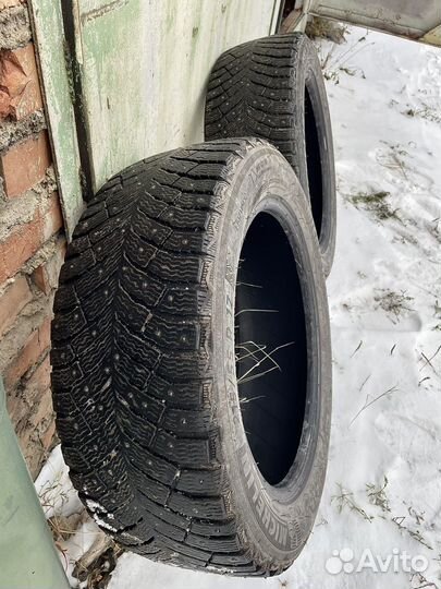 Michelin X-Ice North 4 215/55 R17 98T