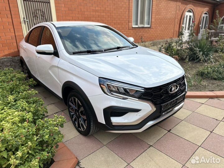 LADA Vesta Cross 1.6 МТ, 2023, 100 км