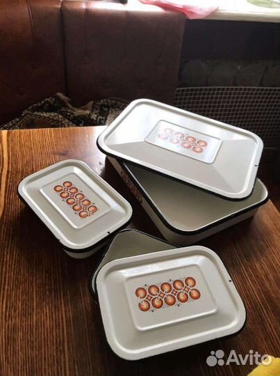 Лотки для пищевых продуктов