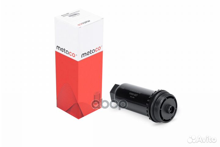 Фильтр АКПП ford/volvo 1040-027 metaco